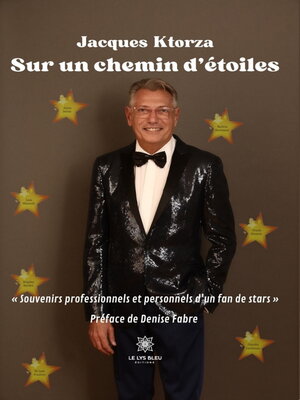cover image of Sur un chemin d'étoiles